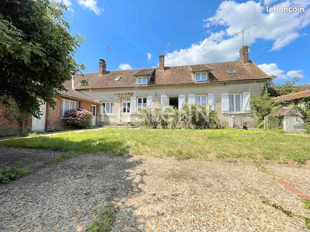 3 bedrooms House in Chaumont-en-Vexin, France No. 308421