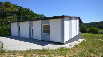 2 rooms Bungalow in Strem, Austria No. 161210