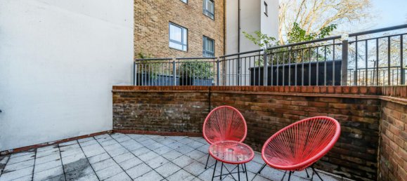 2 bedrooms Apartment in London, United Kingdom No. 7751 7