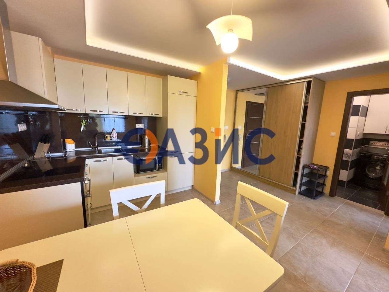 1 bedroom Apartment in Ravda, Bulgaria No. 710