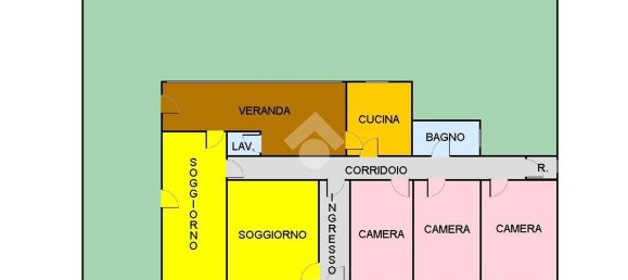 5-salle Maison à Marsala, Italy No. 168759 48