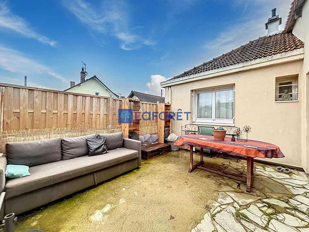 3 غرف نوم تاون هاوس في Savigny-sur-Orge, France رقم 162932