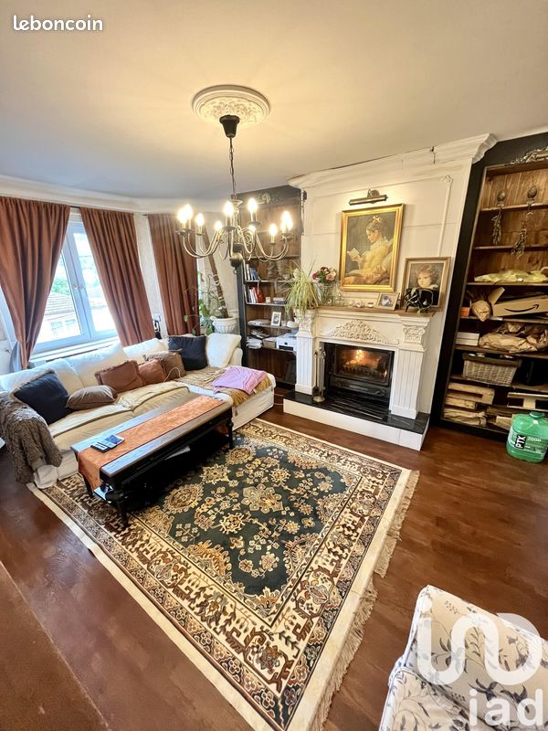 5-Zimmer Wohnung in Forbach, France, Nr. 49988