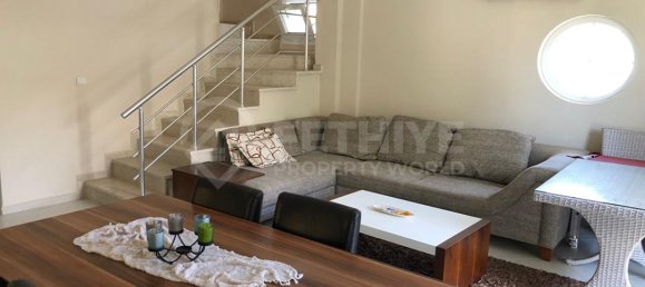 Apartment 4+1 in Fethiye, Turkey No. 2076 19