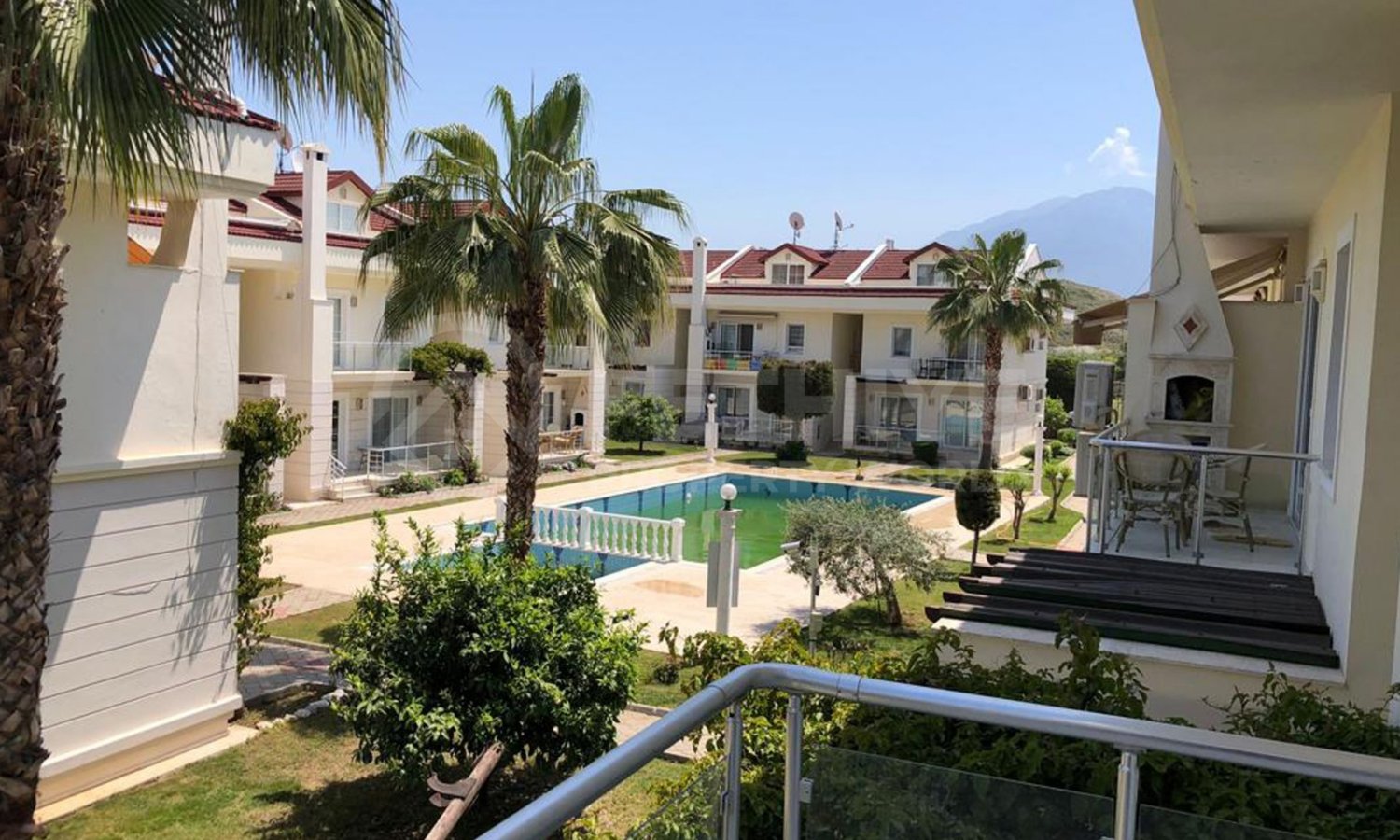 Apartment 4+1 in Fethiye, Turkey No. 2076