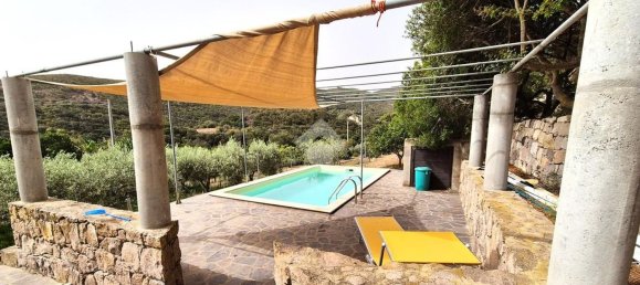 Вилла с 6 спальнями в Сардиния, Италия № 373515 22