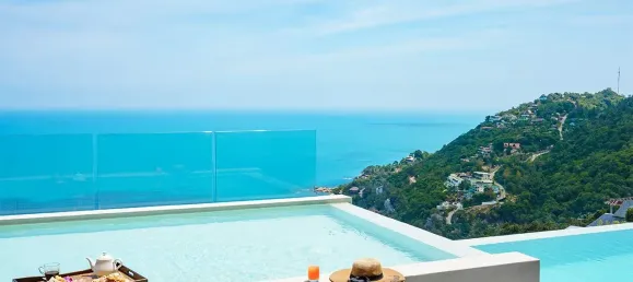 4 chambres villa à vendre à Ko Samui, Surat Thani, Southern Thailand, Thailand № 79275 25