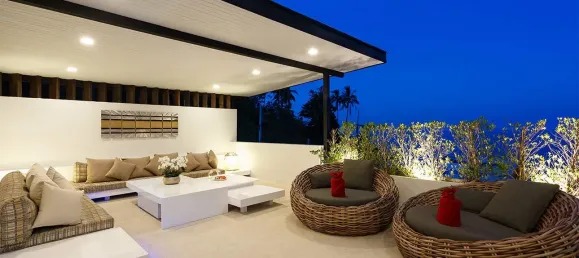 4 chambres villa à vendre à Ko Samui, Surat Thani, Southern Thailand, Thailand № 79275 20