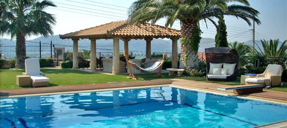 7 bedrooms Villa in Anavyssos, Greece No. 7784 11