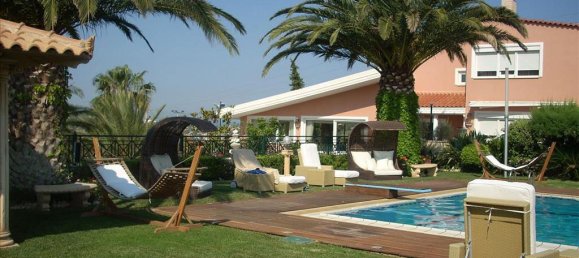 7 bedrooms Villa in Anavyssos, Greece No. 7784 2