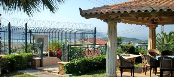 7 bedrooms Villa in Anavyssos, Greece No. 7784 17