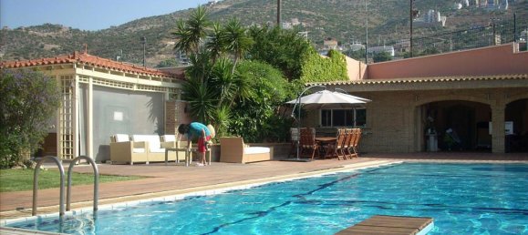 7 bedrooms Villa in Anavyssos, Greece No. 7784 5
