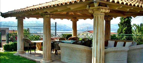 7 bedrooms Villa in Anavyssos, Greece No. 7784 16