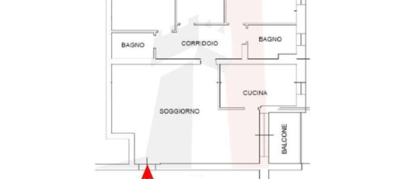 5-Zimmer Wohnung in Modena, Italy, Nr. 120066 17
