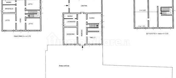 Casa T3 em Suzzara, Italy N.º 273668 9