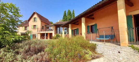 Moradia em banda T5 em Dordogne, France N.º 335912 2