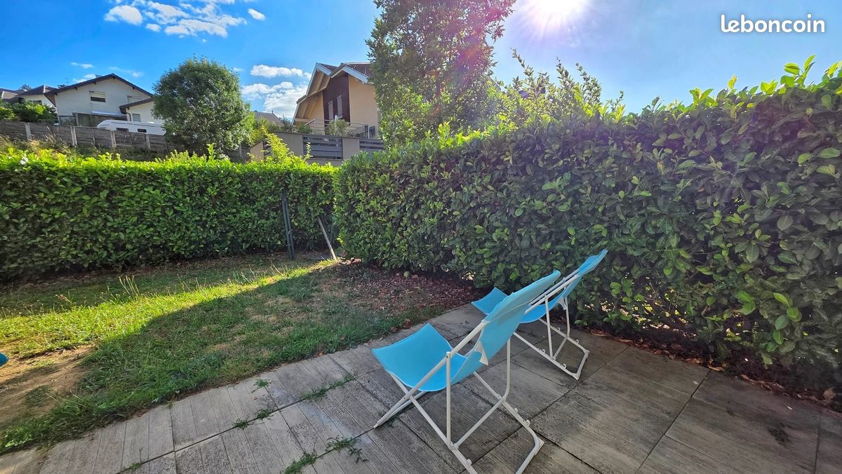 2 bedrooms Duplex in Sillingy, France No. 335303