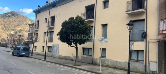 1 chambre Bâtiment à Cercs, Spain No. 80338 2