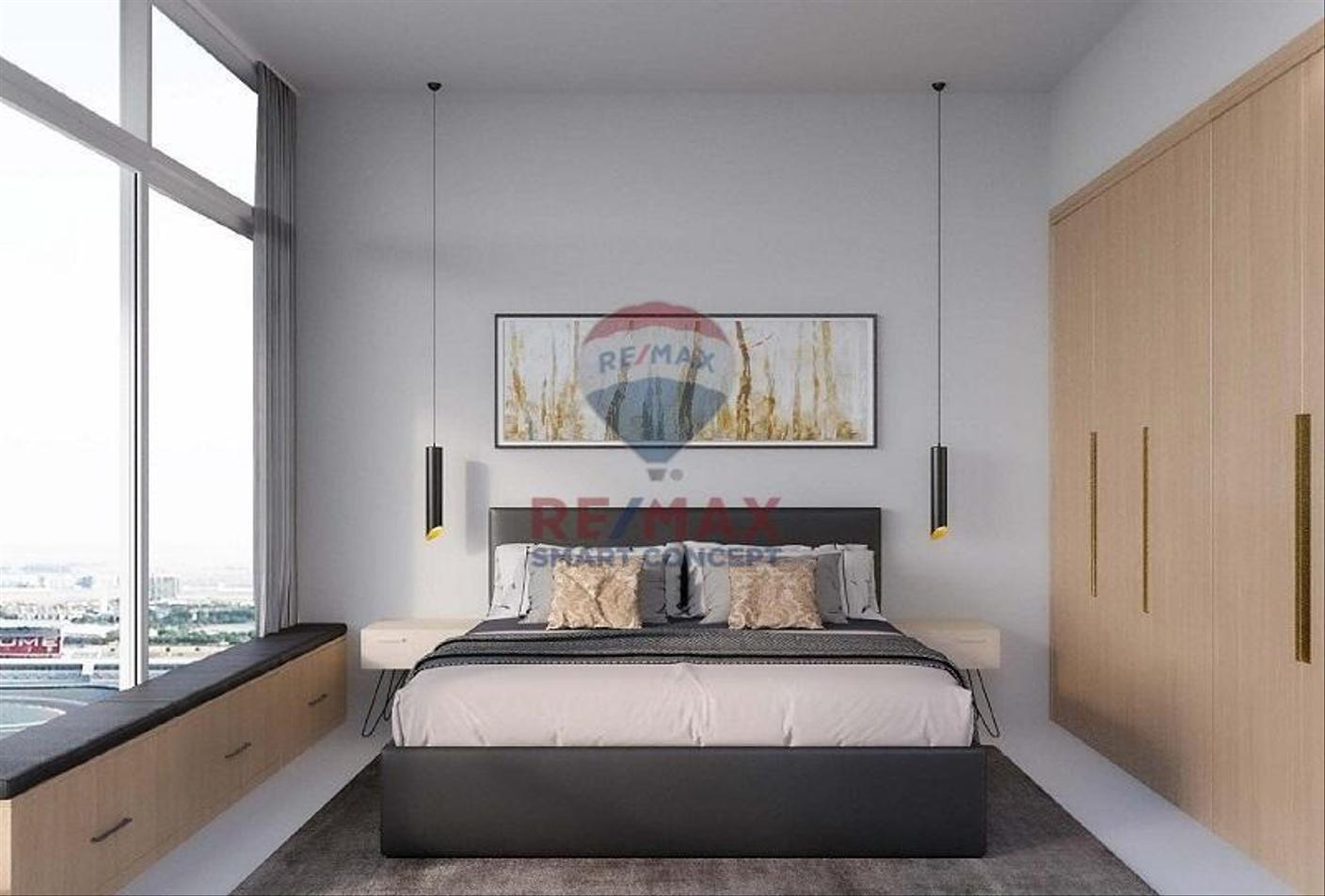 1 Schlafzimmer Wohnung in Arjan, UAE, Nr. 13149