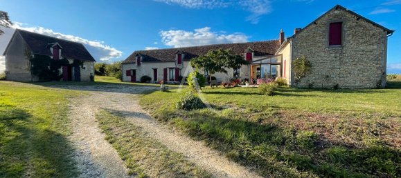 3 Schlafzimmer Haus in Nouans-les-Fontaines, France, Nr. 239345 2
