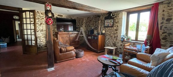 3 Schlafzimmer Haus in Nouans-les-Fontaines, France, Nr. 239345 3