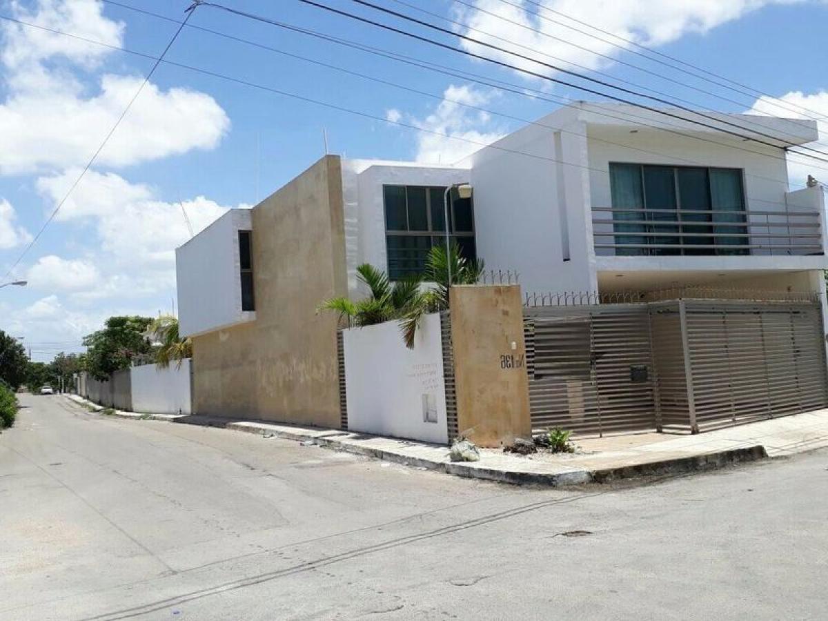 3 غرف نوم منزل في Yucatan, Mexico رقم 162320