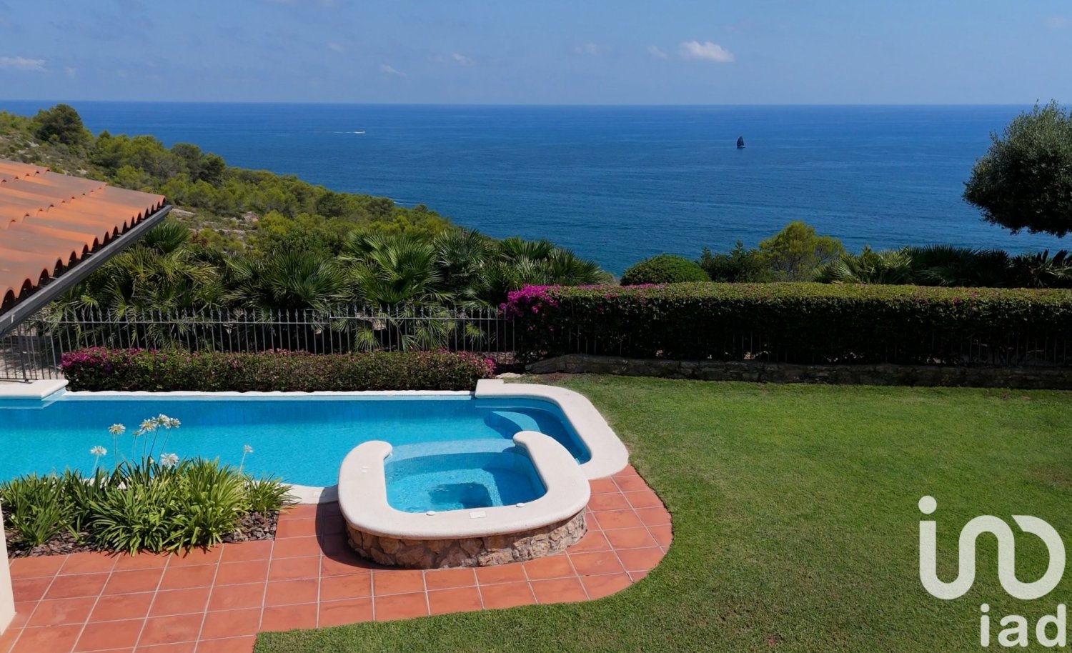 5 غرف نوم منزل في Sitges, Spain رقم 292856