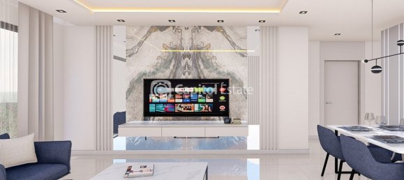 Wohnung 1+1 in Antalya, Turkey, Nr. 6728 8