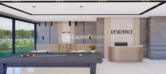 Wohnung 1+1 in Antalya, Turkey, Nr. 6728 17