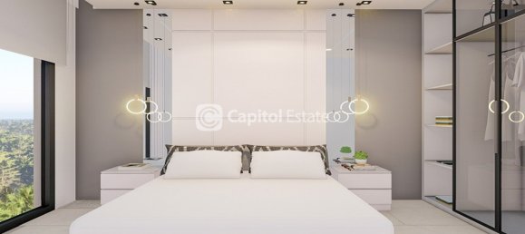 Wohnung 1+1 in Antalya, Turkey, Nr. 6728 5