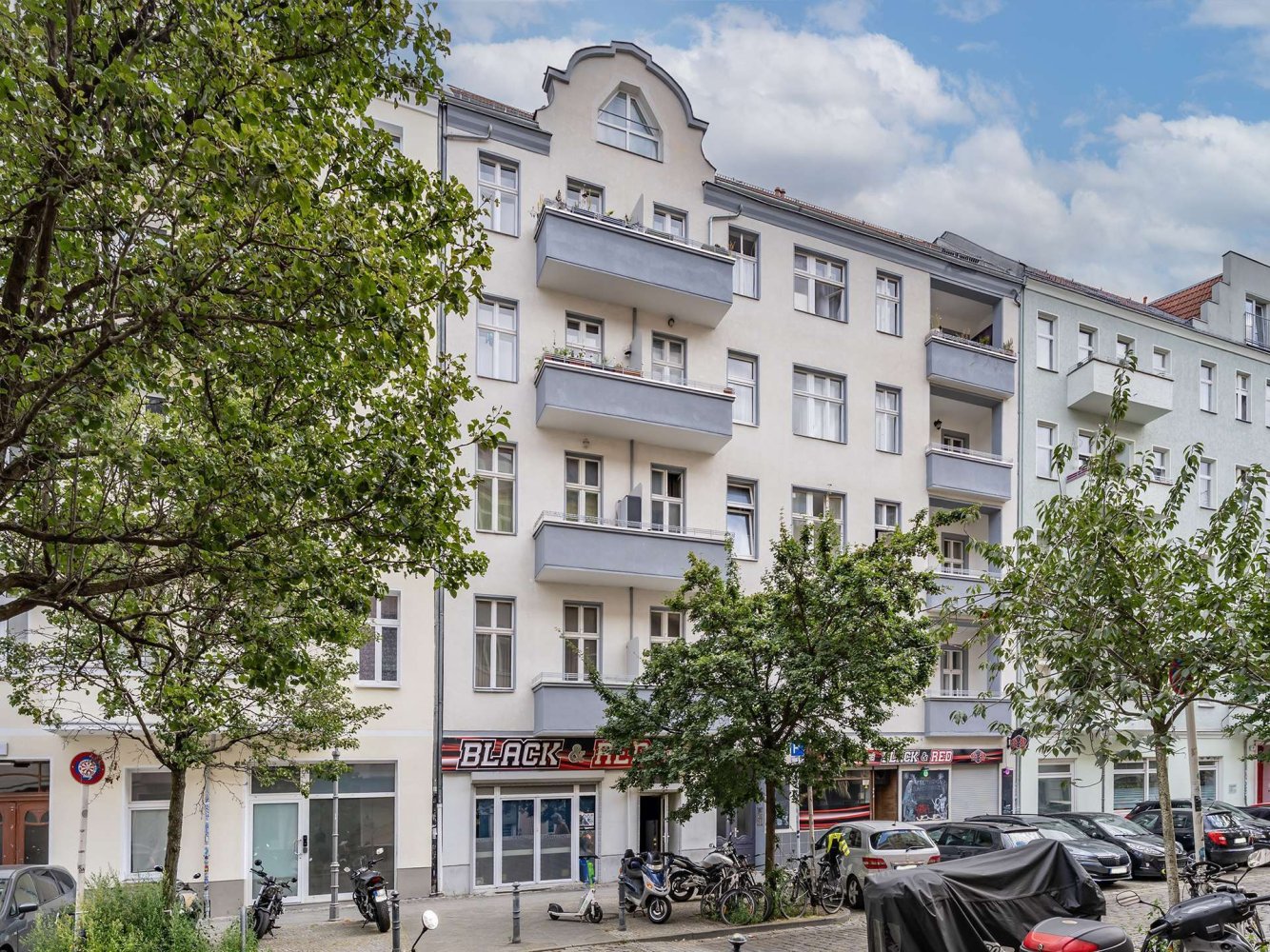 2 rooms Apartment in Wedding, Germany No. 329041