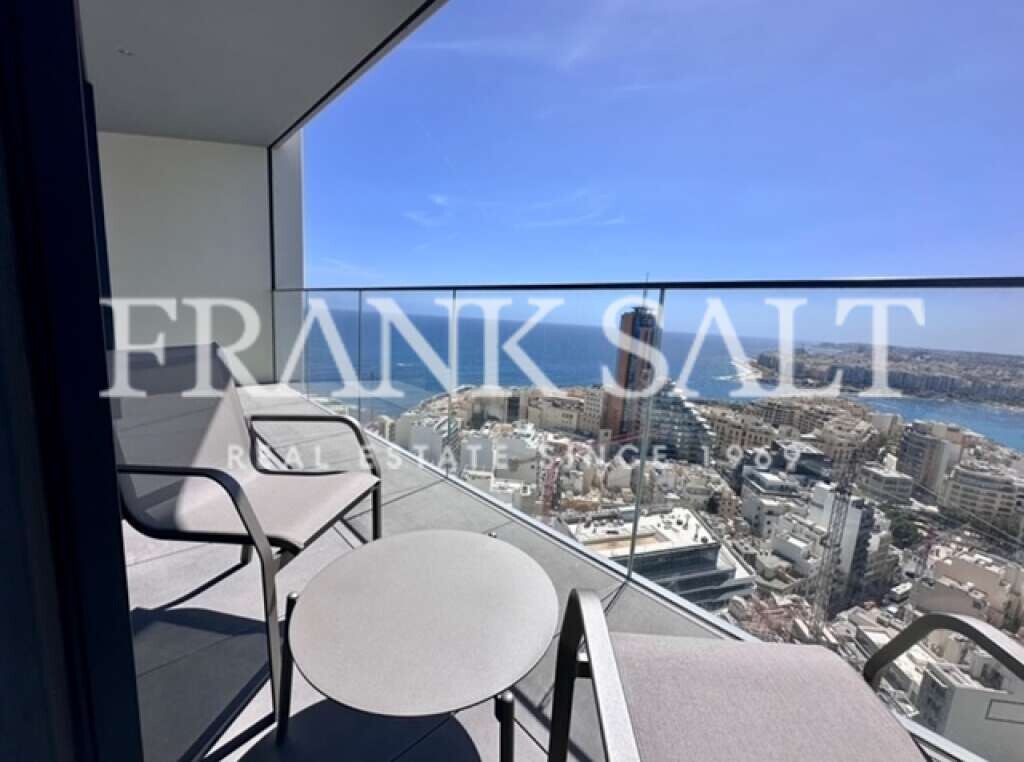 1 chambre Appartement à Saint Julian's, Malta No. 430