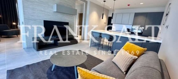 1 chambre Appartement à Saint Julian's, Malta No. 430 5