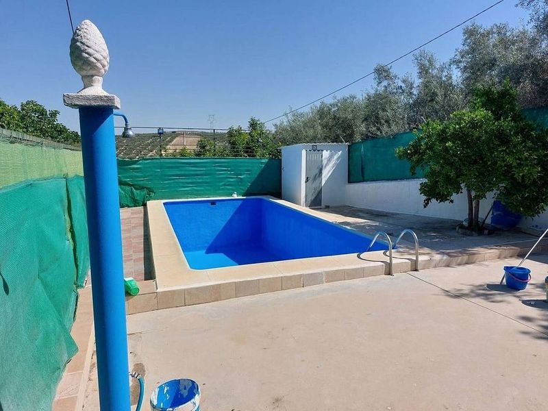 3 bedrooms House in Cordoba, Spain No. 219443
