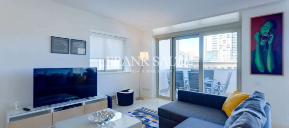 2 bedrooms Apartment in Sliema, Malta No. 6816 6