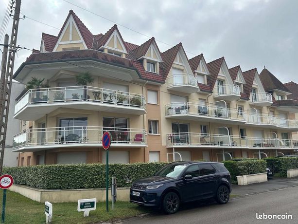 1 bedroom Apartment in Cucq, France No. 314856