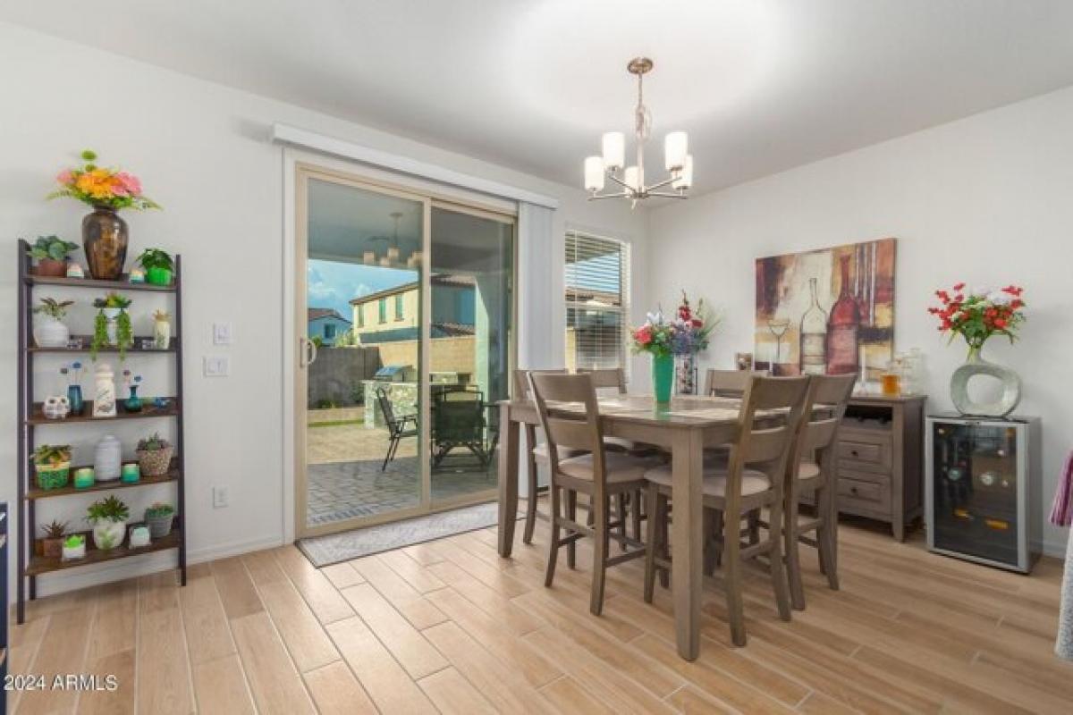 Casa de 4 dormitorios en Litchfield Park, USA No. 438244