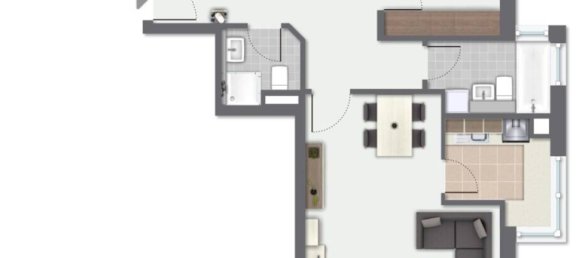 Apartamento de 4 habitaciónes en Freiburg im Breisgau, Germany No. 294192 11