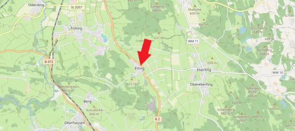 3 chambres Appartement à Weilheim-Schongau, Germany No. 289055 4