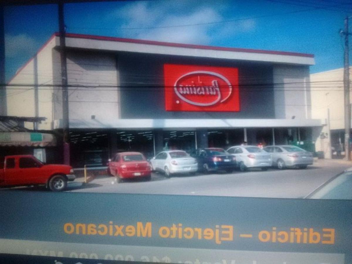 Gebäude in Tamaulipas, Mexico 696m², Nr. 200356