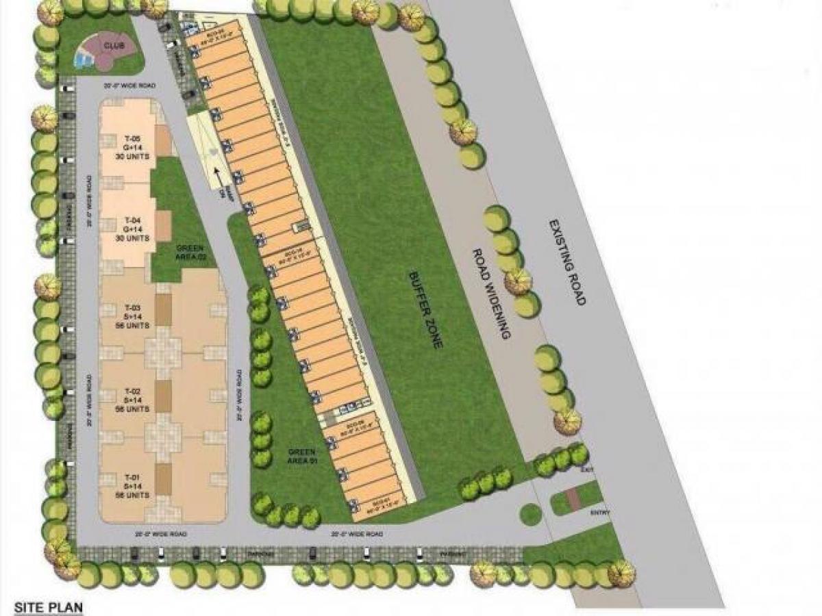 4 bedrooms House in Chandigarh, India No. 61321