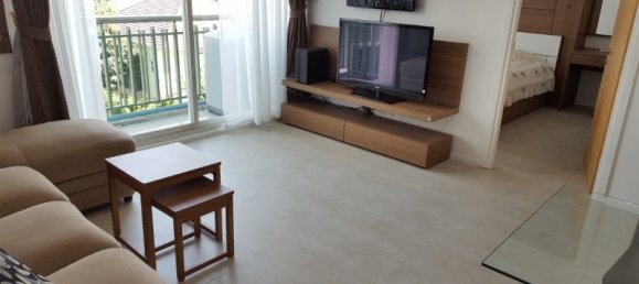 Condominio de 1 dormitorio en Bangkok, Thailand No. 7069 2