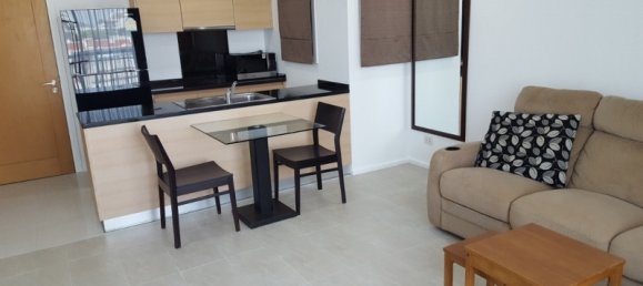 Condominio de 1 dormitorio en Bangkok, Thailand No. 7069 3