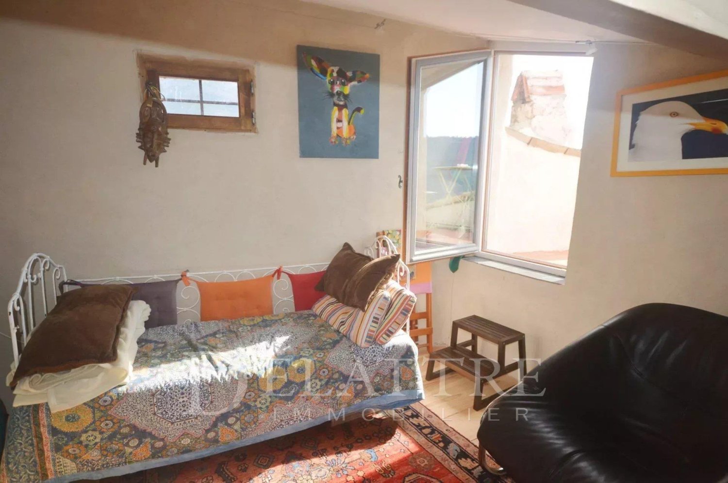 3 bedrooms Townhouse in Alpes-Maritimes, France No. 299785