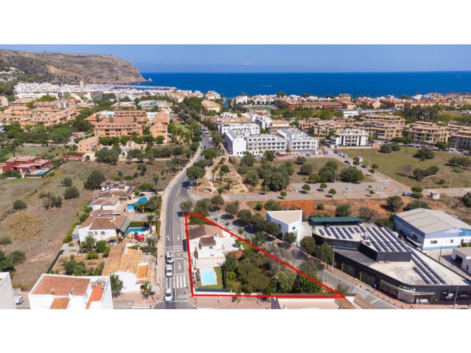 Grundstück in Alicante, Spain, Nr. 195804