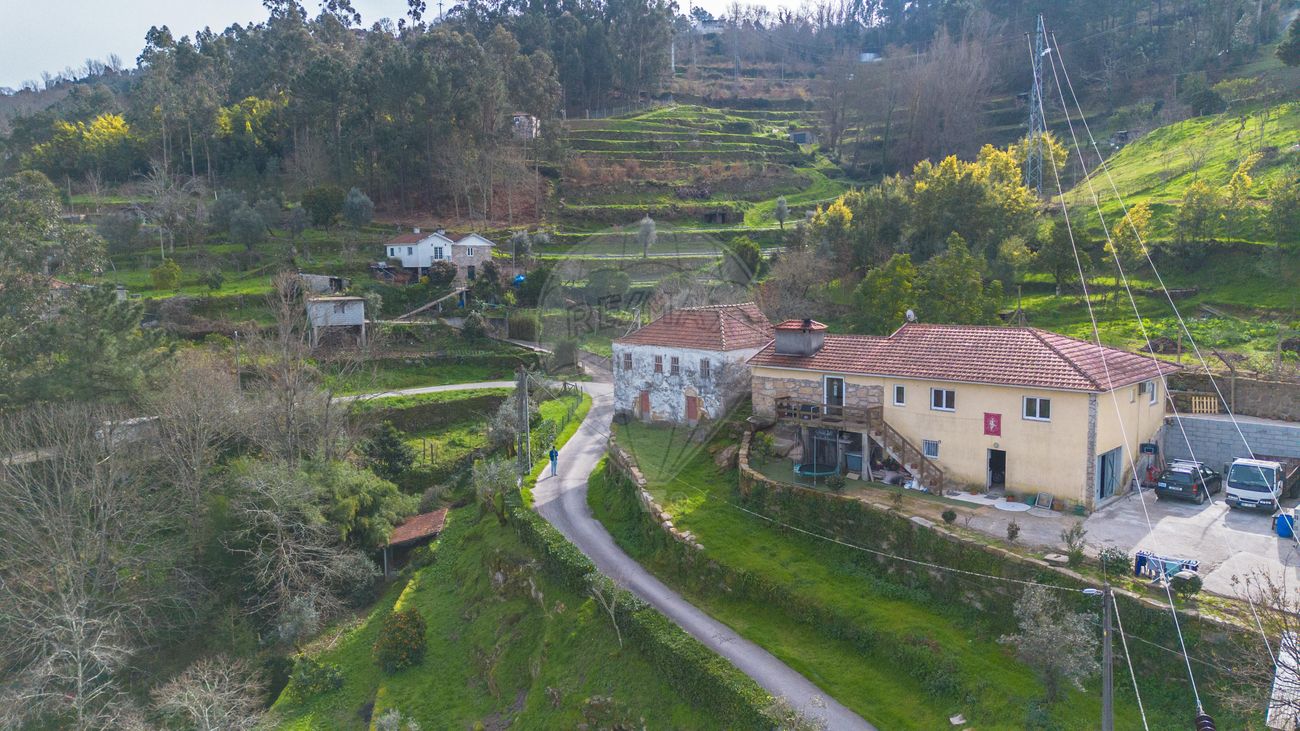 4 chambres Maison à Espadanedo, Portugal No. 154800