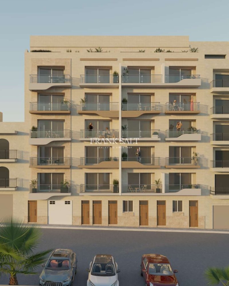 Apartamento T3 em Marsalforn, Malta N.º 911