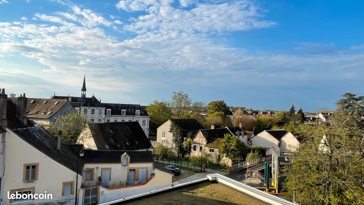 Квартира с 1 спальней в Роморантен-Лантене, Франция № 213871