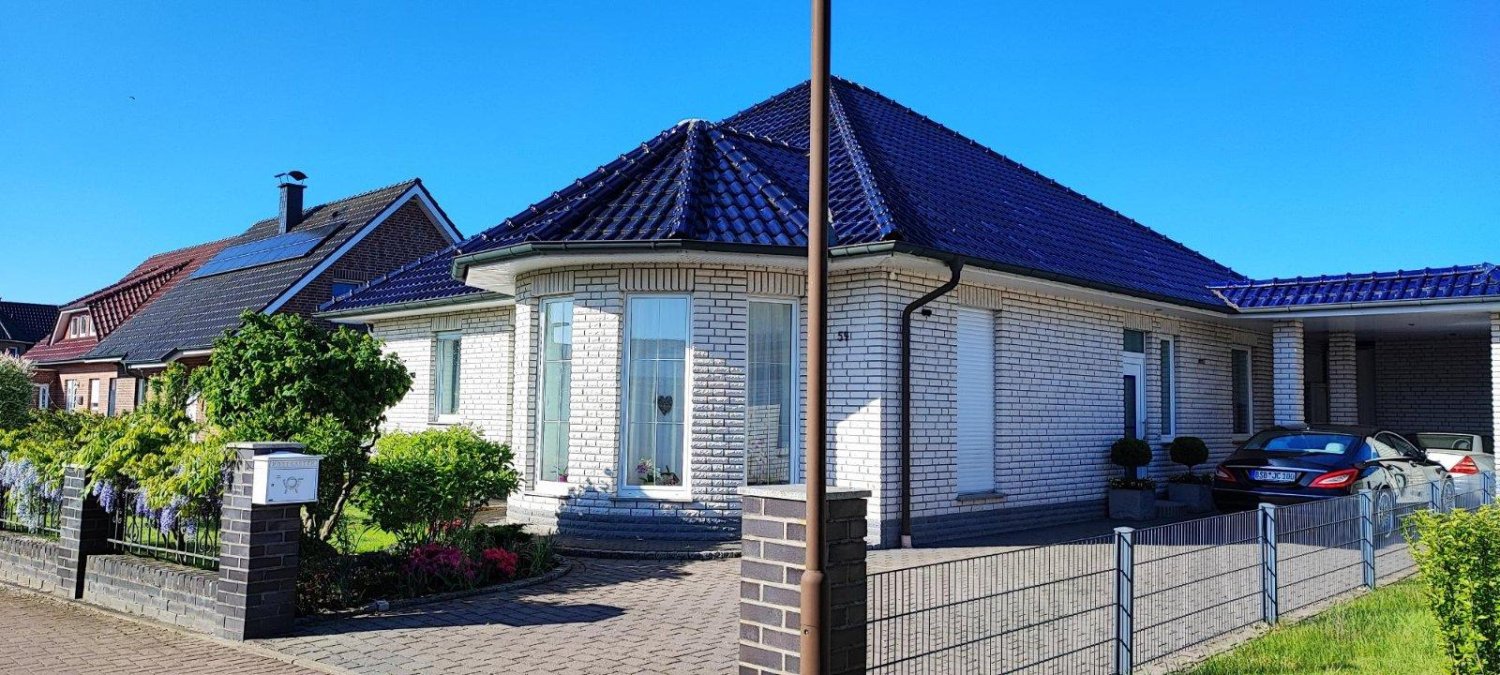 Bungalow de 3 dormitorios en Osnabruck, Germany No. 307492