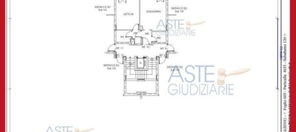 5 غرف نوم شقة في Rome, Italy رقم 330852 36